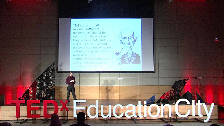 No One Has the Right | Karl Widerquist | TEDxEducationCit...