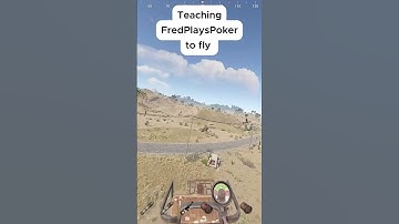 teaching fred to fly #rust #rustshorts