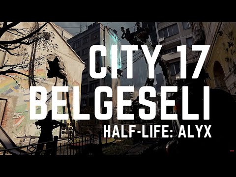 Half Life: Alyx