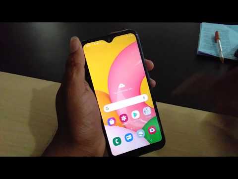 Samsung A01 Frp Bypass Google Account Unlock Samsung A01 SM-A015G Android 10