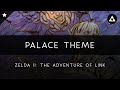 Zelda II The Adventure Of Link Palace Theme Orchestral Arrangement Revision