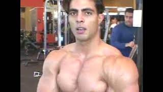 Tamer is Buff