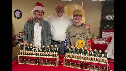 Victory Wave Automata for my 2 grandsons Trey and Beckett