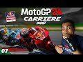 Motogp 24 carrire  une grosse bataille pour la victoire  07