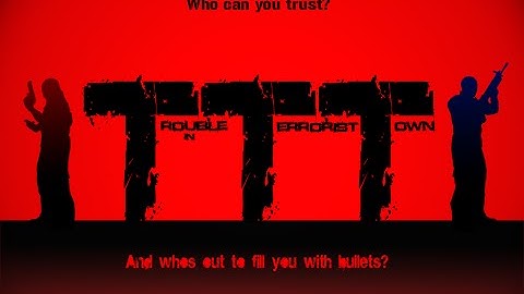 Gmod TTT Random Moments