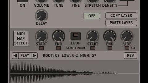 TAL Sampler vs AKAI S3200XL vs E-MU E64 : Pitching Battle [No talking]