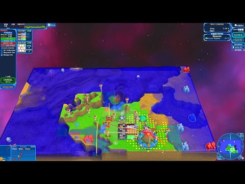Spicy Creeper, by Regallion | Creeper World 4 Colonies #320