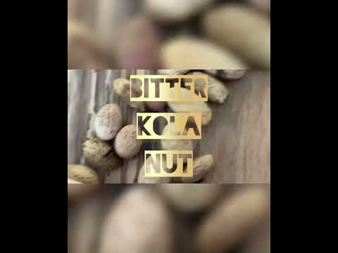 BITTER KOLA NUT