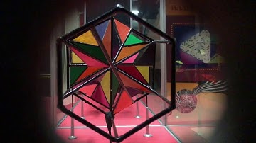 Projective Geometry - Demonstration Video in 4k