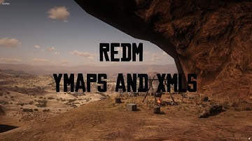 redm ymaps and xml - everything you need to know