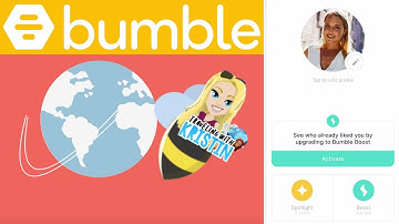 How to Use Bumble While Traveling the World 💛Global Connector Bee