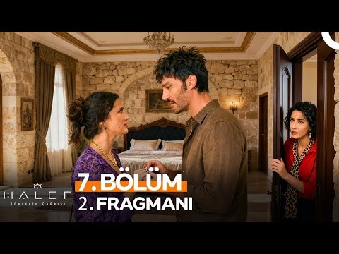 مسلسل الخليفة الحلقة 7 إعلان 2 مترجم للعربية خليفتي هي ملاك 