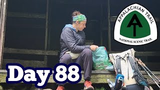 My First Climb of Vermont! | Glastonbury Mountain | Appalachian Trail Thru-Hike 2023