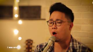 Video thumbnail of "My Little Red Dot (NDP 2017 Tribute Song) - Tim, Bryan and Peter"