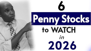 6 Penny-aandelen om in 2026 in de gaten te houden || NGX-aandelen