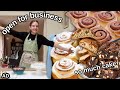 I turned my house in to a Bakery !! AD