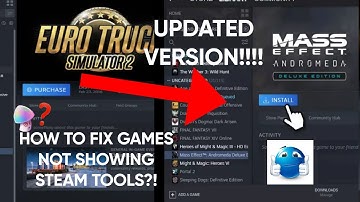 NEW STEAM TOOLS ISSUE GAMES NEED TO PURCHASE, EASY FIX IS HERE! (updated)