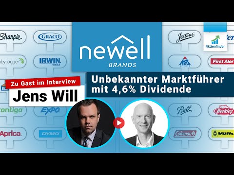 Video: Ist Newell Brands eine gute Aktie?