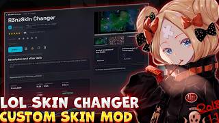 LoL Skin Changer | LoL Mod Skin | (LEGIT & FREE) | UNLOCK EVERY SKIN INSTANTLY | COMPLETE GUIDE