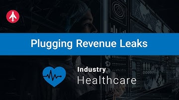 Plugging Revenue Leaks | Healthcare | JetFerry.ai