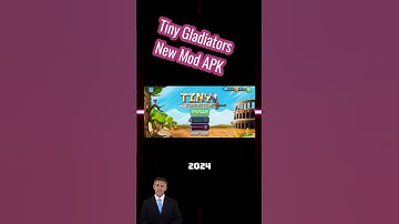 Tiny Gladiators  Mod Apk 😍 Free All Resources 2025