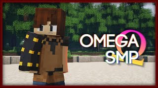 Omega SMP LIVE w/HeyItzAPotato! 🔴