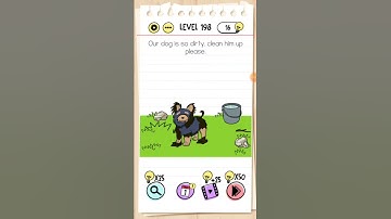 Brain Test : Tricky Puzzles | Level193 Walkthrough Solutions | ( WITH EXPLANATIONS)