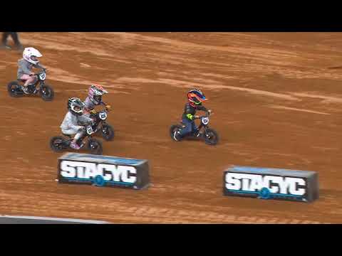 STACYC Holeshot Challenge