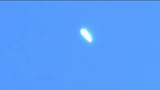 UFO MOTHERSHIP RELEASES ORBS - NEW FOOTAGE