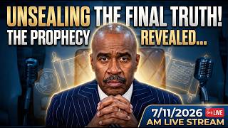 🔴🅻🅸🆅🅴 Pastor Gino Jennings - EXPOSES The Final Truth (Must Watch!) | JUL 11, 2026