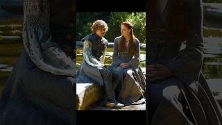 Sansa loves Loras Tyrell #gameofthrones  #movie #sansastark #lorastyrell #foryou  #video #winterfell
