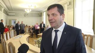 2020-01-15 г. Брест. Итоги смотра-конкурса. Новости на Буг-ТВ. #бугтв