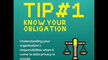 Top 10 privacy tips from Privacy Awareness Week 2023