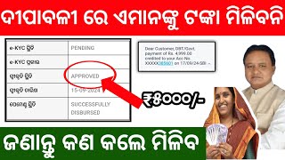 how to solve subhadra yojana under process problem | subhadra yojana status under process