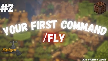 Minecraft Spigot Plugin Development - 2 - Creating Your First Command