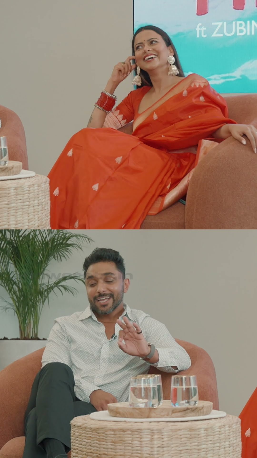 'ഇത് അവളുടെ ലോകമാണ്; ഞാൻ അതിൽ ജീവിക്കുന്നുവെന്ന് മാത്രം' ?