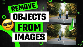 Removing Objects From Images with AI - PixelCut Tutorial