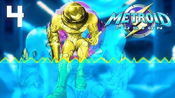 Diving in Over Our Heads - Metroid Fusion Sector 4 - Part 4