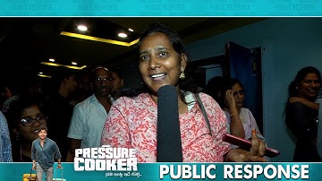 Pressure Cooker Public talk at Prasad IMAX - idlebrain.com