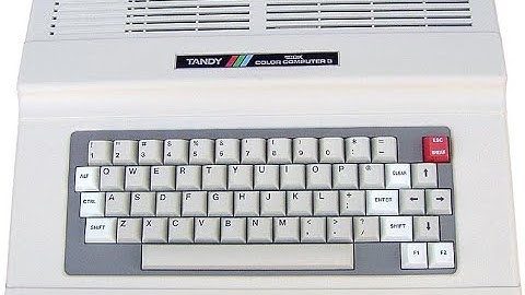 80 Column Assembly Language Programming on the CoCo 3 (Follow up)