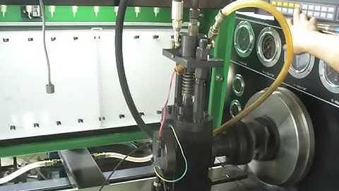 EUI EUP tester and cam box testing Video