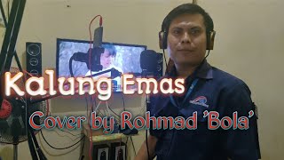 Kalung emas : Didi kempot | COVER PARODY BY MAS ROHMAD 'BOLA'