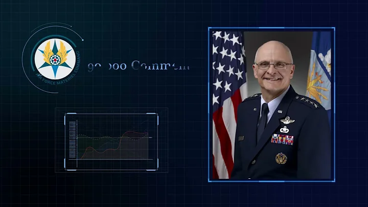 2021 AFMC We Need - Lt Gen Carl Schaefer