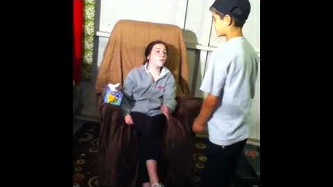 The Choice... Falcon