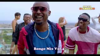 DJ OLEMACHO – TETEMA BONGO MIX 4 2019