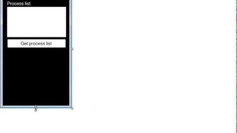 How to get running processes list - Visual Basic 2008