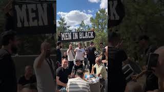 Beşiktaş Besteleri - Adını Yazacağız Her Yere Men In Black Beşiktaş Çarşı Şiktaş