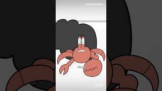 Kelomang Yang Sulit Keluar