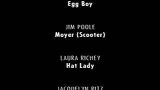 VeggieTales: An Easter Carol: End Credits (My Version)