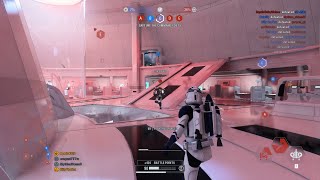 Star Wars Battlefront 2: Supremacy Gameplay (No Commentary)